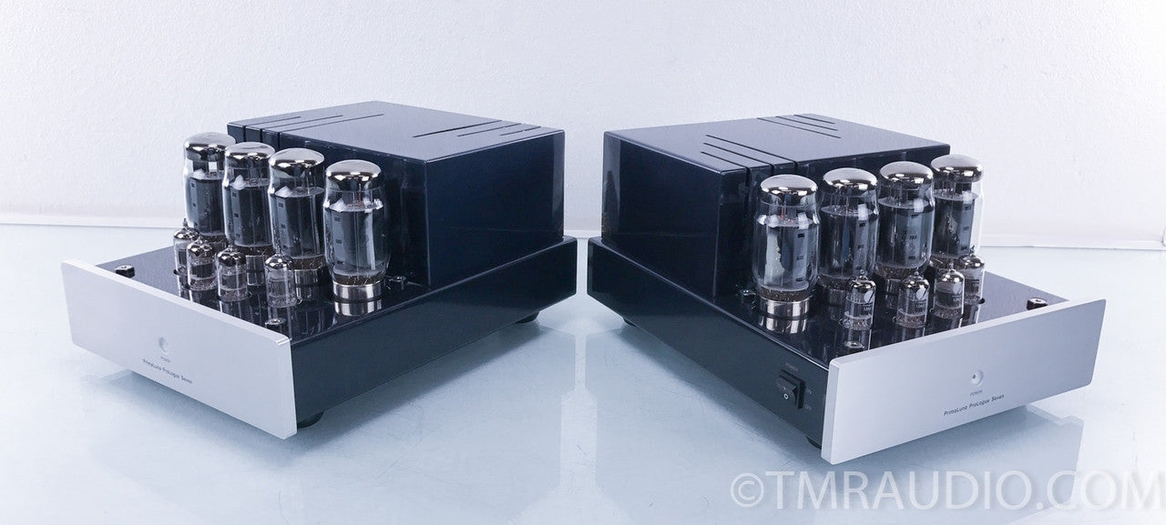 Primaluna Prologue 7 Seven Mono Tube Amplifier