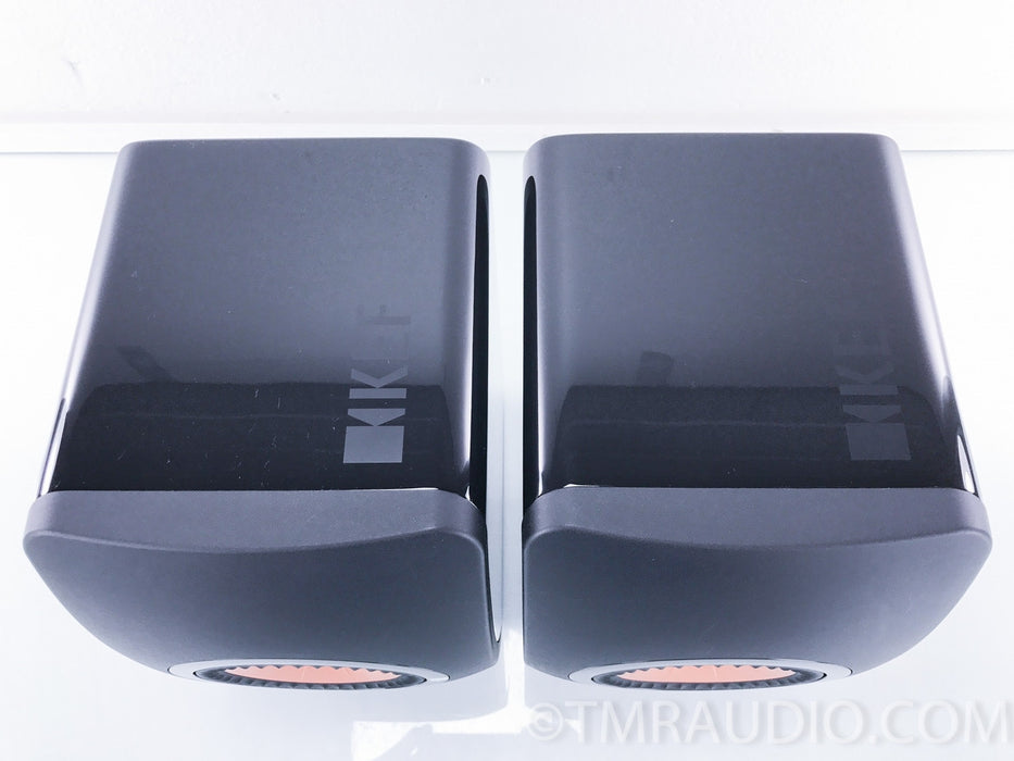 KEF LS50 Bookshelf Speakers
