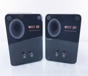 KEF LS50 Bookshelf Speakers