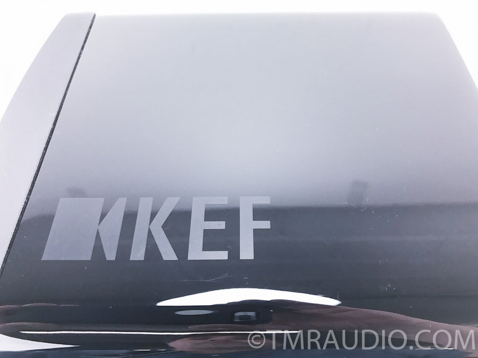 KEF LS50 Bookshelf Speakers