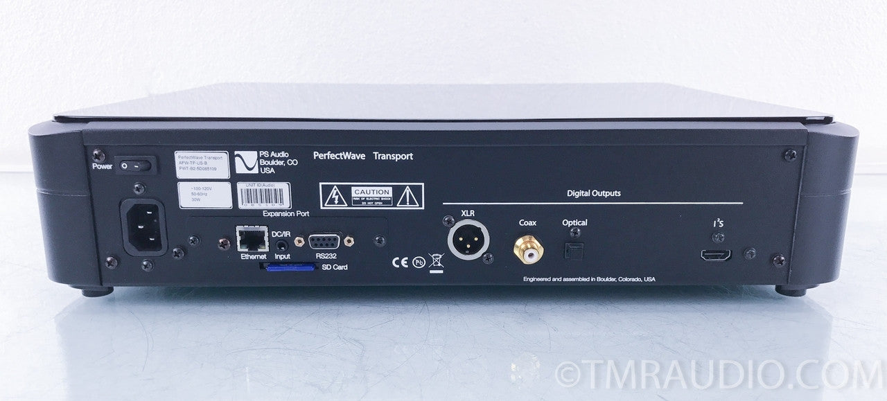 PS Audio Perfectwave Memory Player