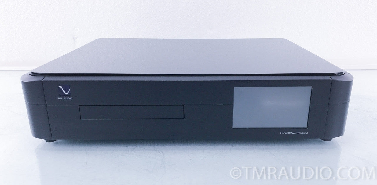 PS Audio Perfectwave Memory Player