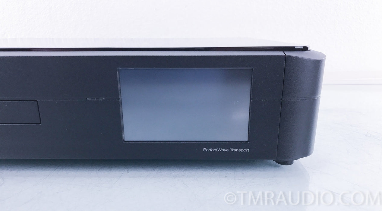 PS Audio Perfectwave Memory Player