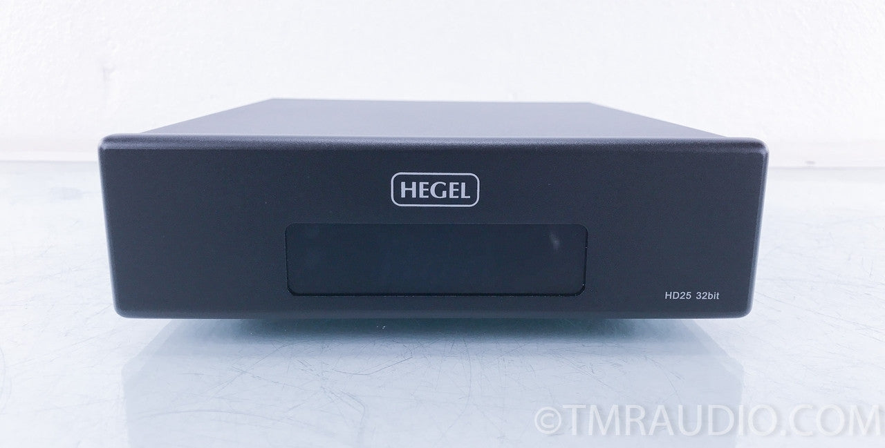 Hegel HD25 DAC