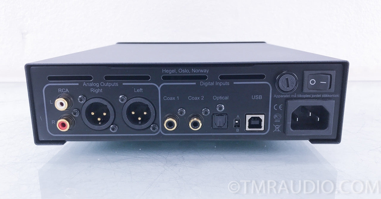 Hegel HD25 DAC