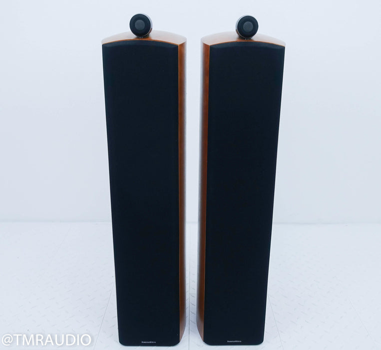 B&W 804 D2 Floorstanding Speakers