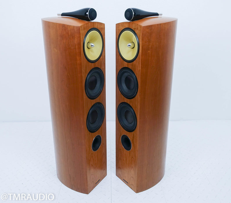 B&W 804 D2 Floorstanding Speakers