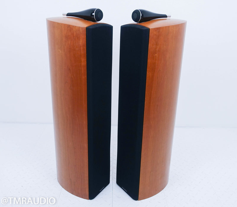 B&W 804 D2 Floorstanding Speakers