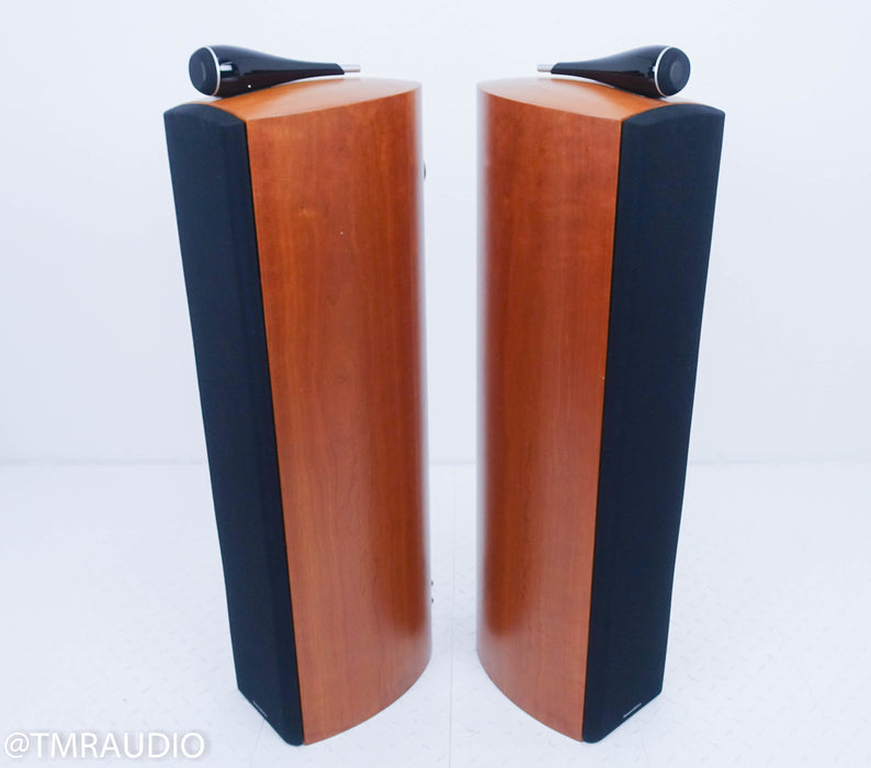 B&W 804 D2 Floorstanding Speakers
