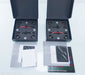 B&W 804 D2 Floorstanding Speakers