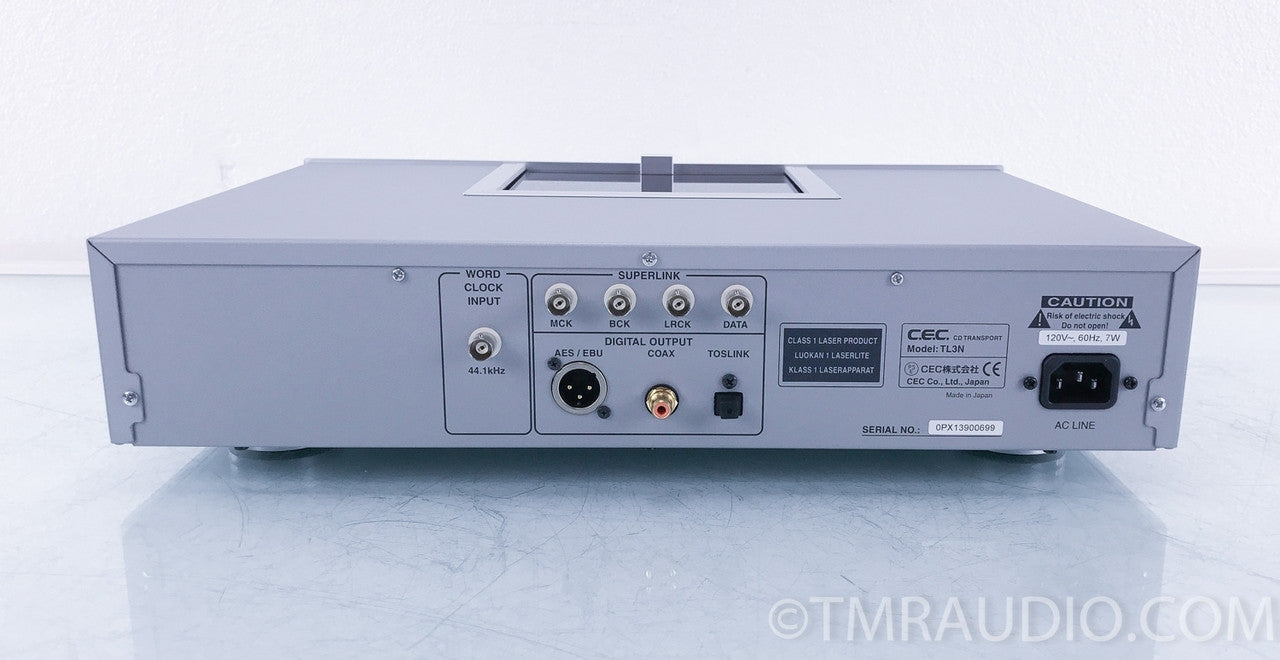 CEC TL3N CD Transport