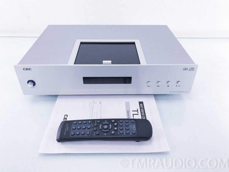 CEC TL3N CD Transport