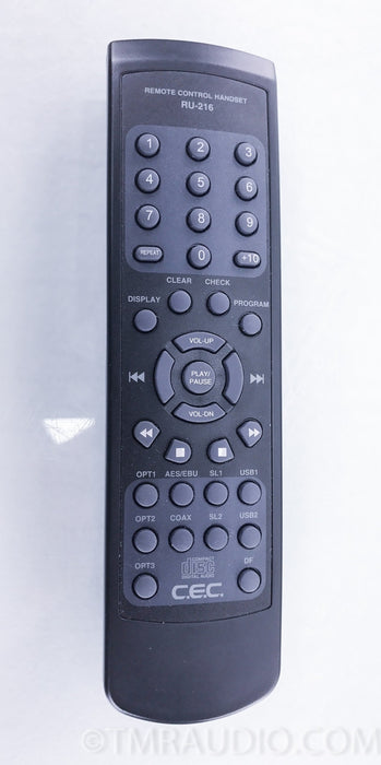 CEC TL3N CD Transport