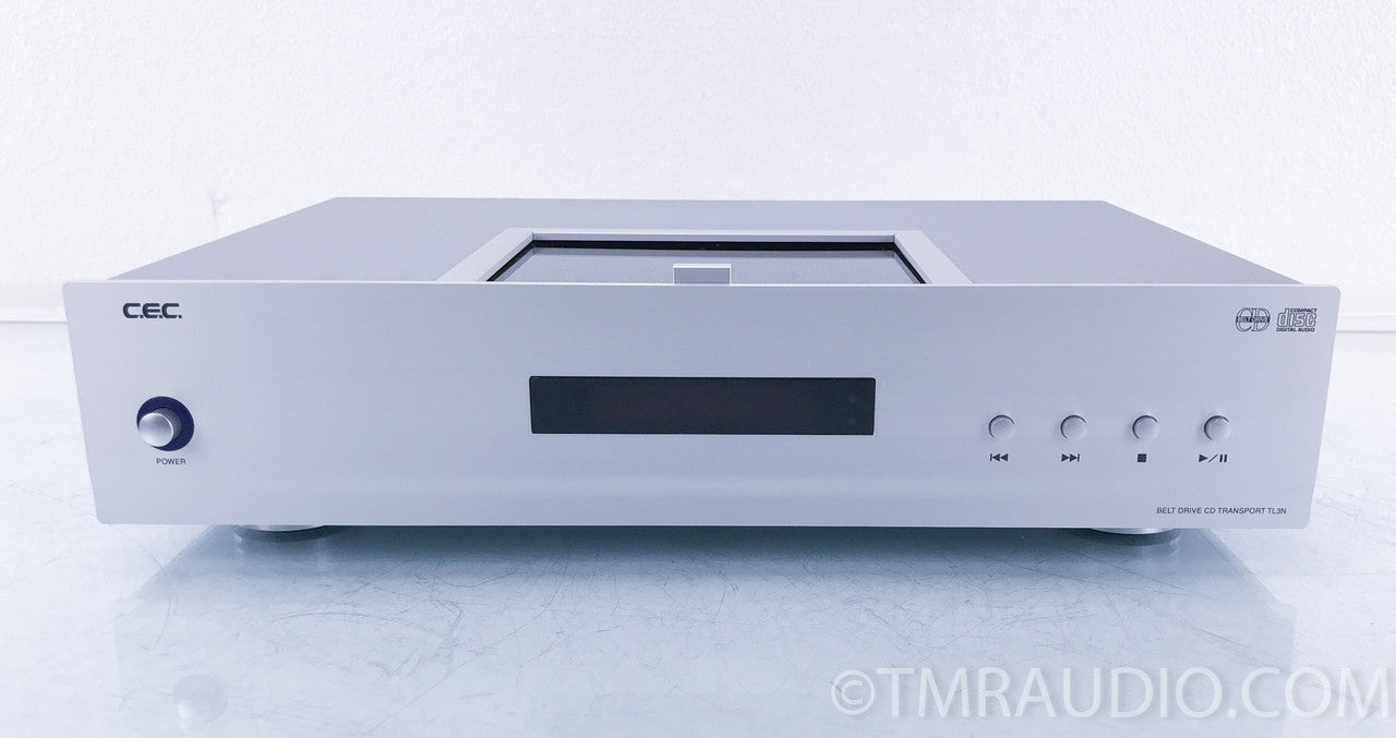 CEC TL3N CD Transport