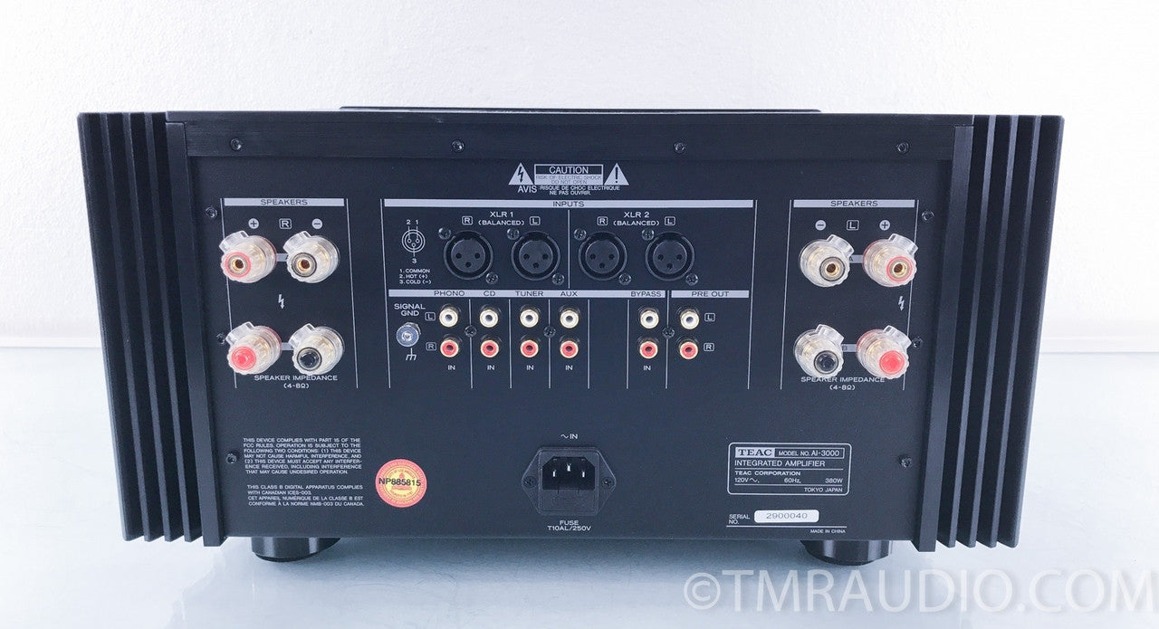 Teac Distinction AI 3000 Stereo Integrated Amplifier