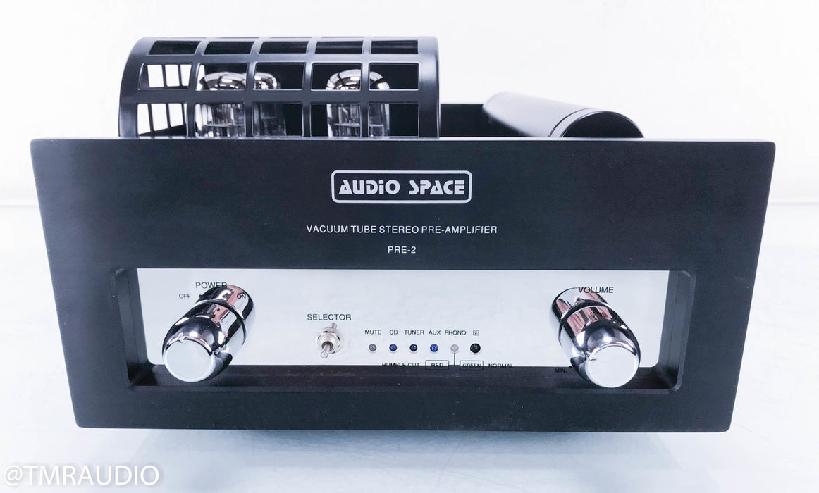 Audio Space PRE-2 Stereo Tube Preamplifier