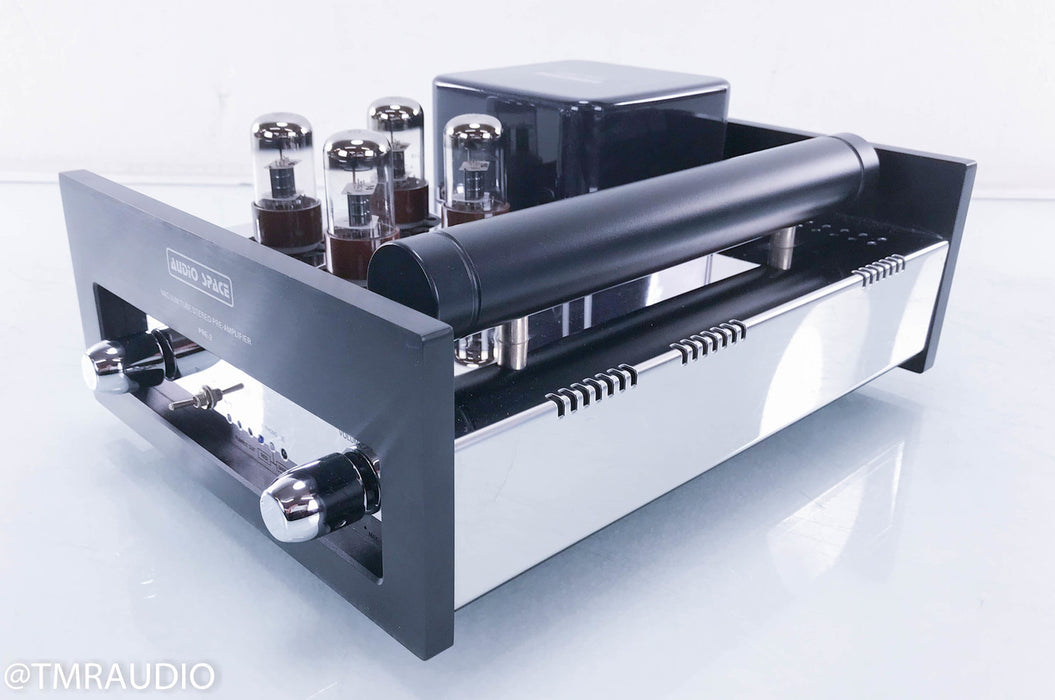 Audio Space PRE-2 Stereo Tube Preamplifier