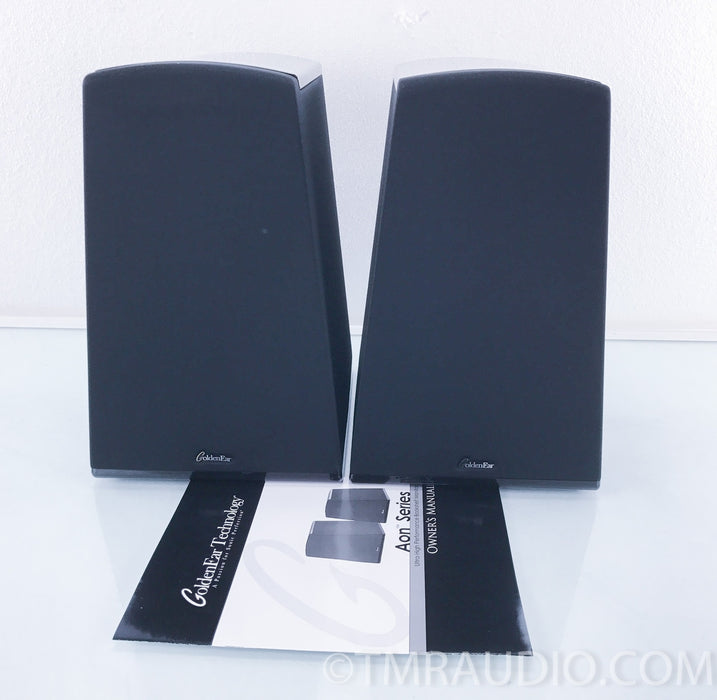 GoldenEar Technology Aon 3 Bookshelf Speakers