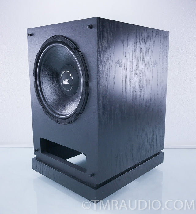 M&K MX-90 Powered Subwoofer