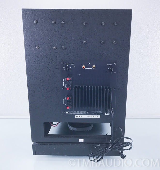 M&K MX-90 Powered Subwoofer