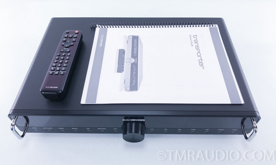 Logitech / Slim Devices Transporter