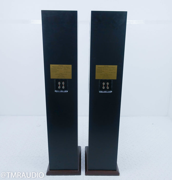 ProAc Response D38 Floorstanding Speakers
