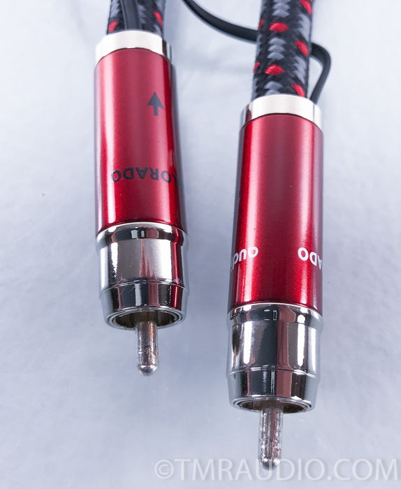 Audioquest Colorado RCA Cables