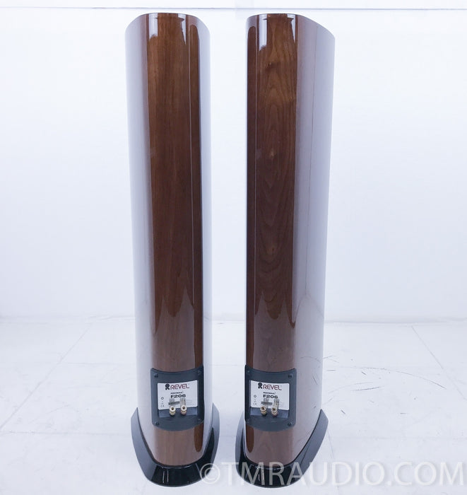 Revel Performa3 F206 Floorstanding Speakers