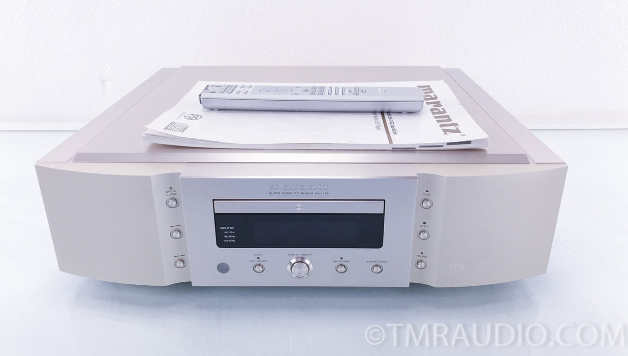 Marantz SA-11S2 SACD / CD Player