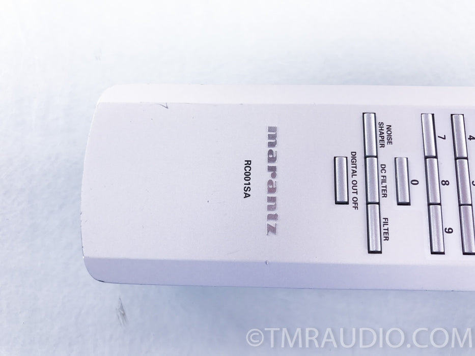 Marantz SA-11S2 SACD / CD Player