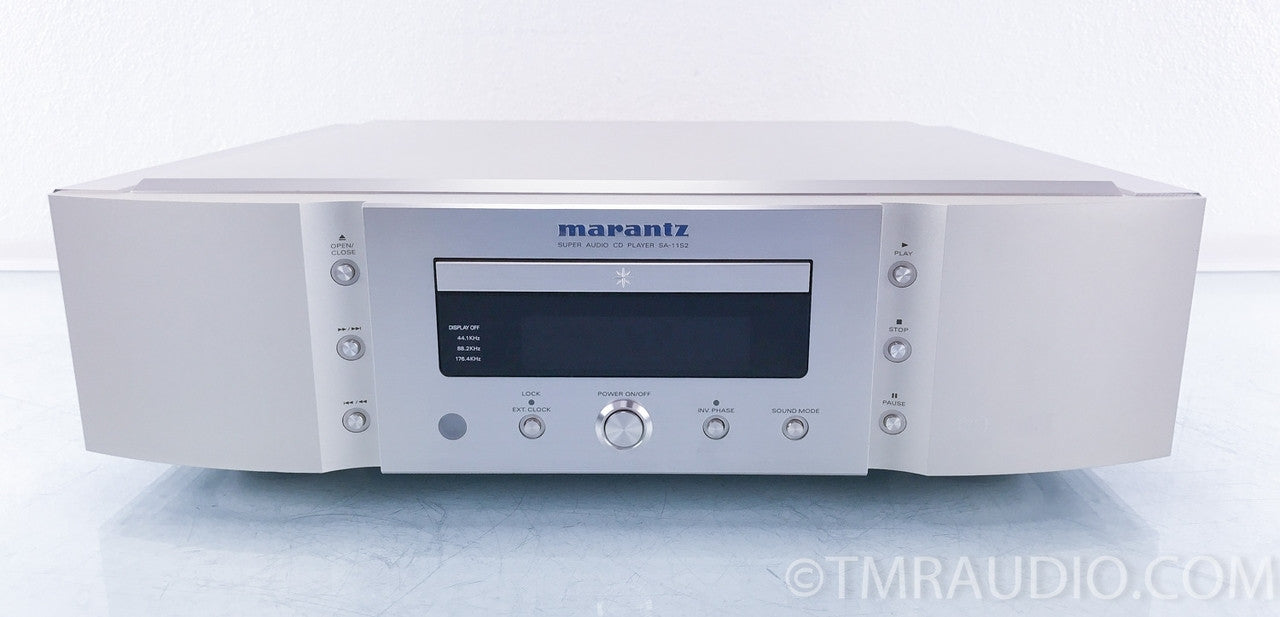 Marantz SA-11S2 SACD / CD Player