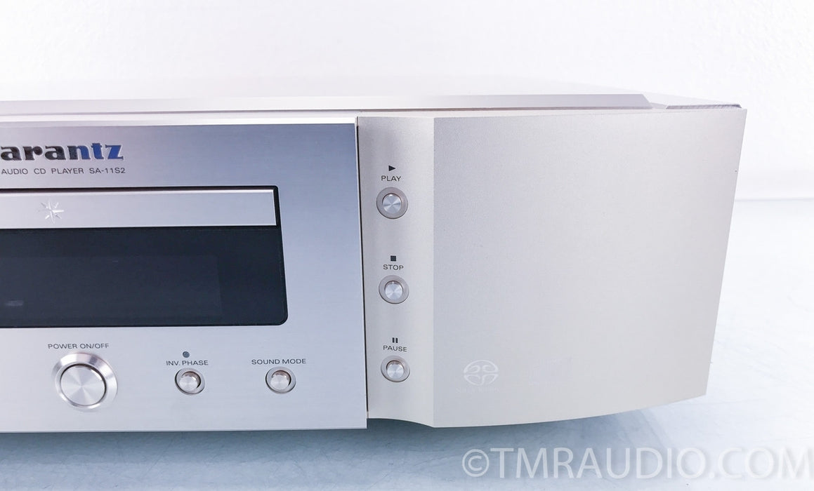 Marantz SA-11S2 SACD / CD Player