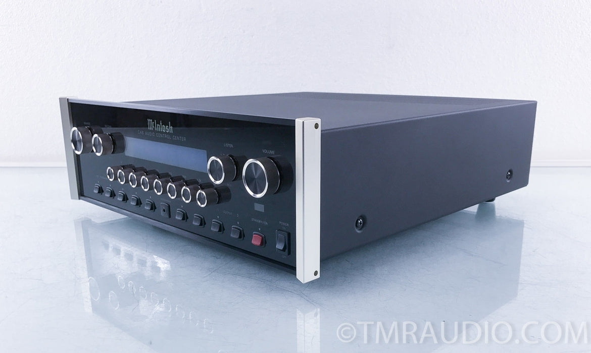 McIntosh C46 Stereo Preamplifier