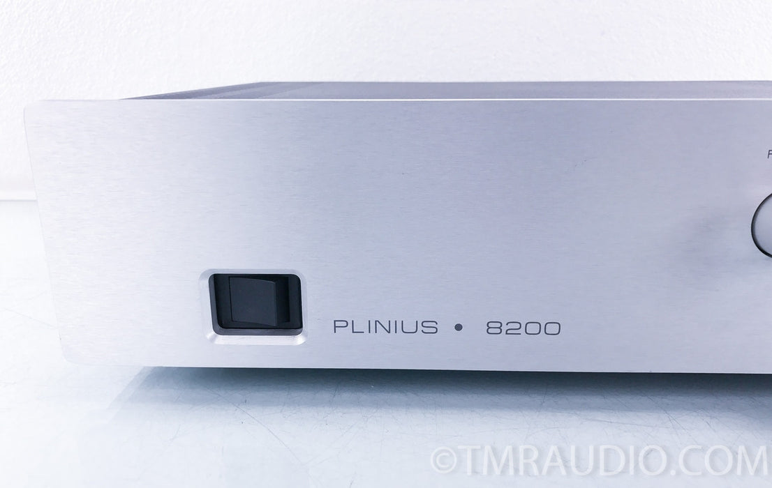 Plinius 8200 Stereo Integrated amplifier