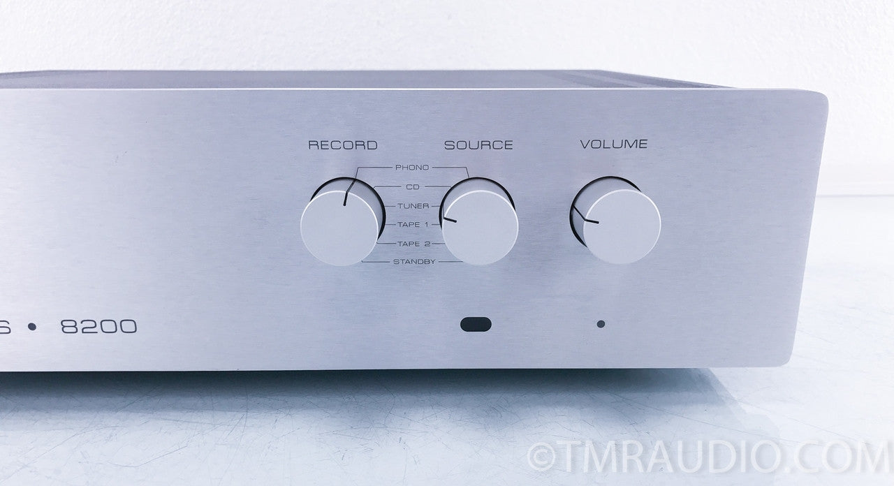 Plinius 8200 Stereo Integrated amplifier