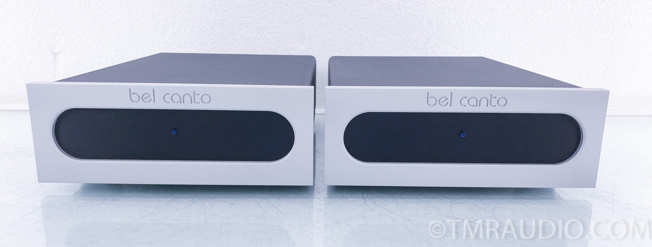 Bel Canto e.One REF1000 Mono Power Amplifiers