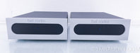 Bel Canto e.One REF1000 Mono Power Amplifiers