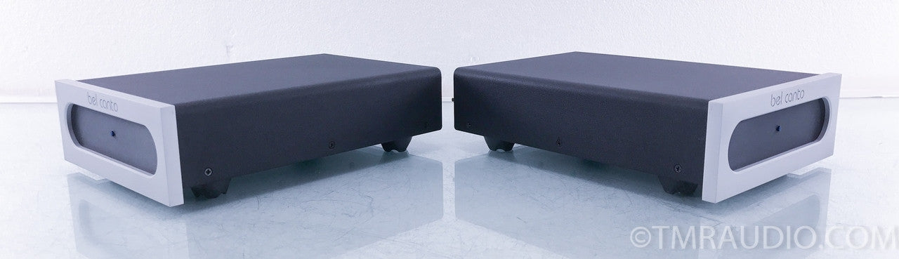 Bel Canto e.One REF1000 Mono Power Amplifiers