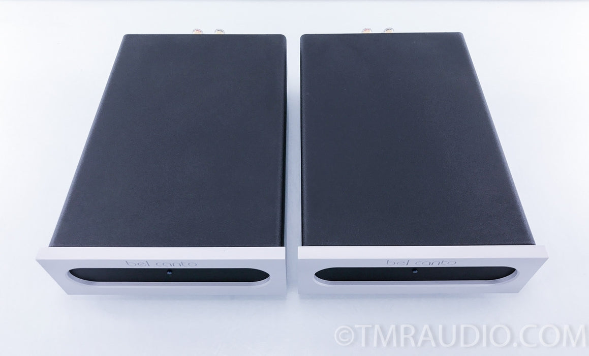 Bel Canto e.One REF1000 Mono Power Amplifiers