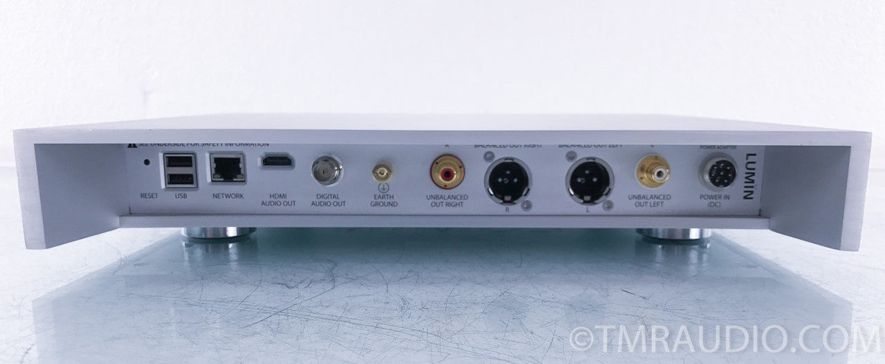 Lumin A1 Network Music Player