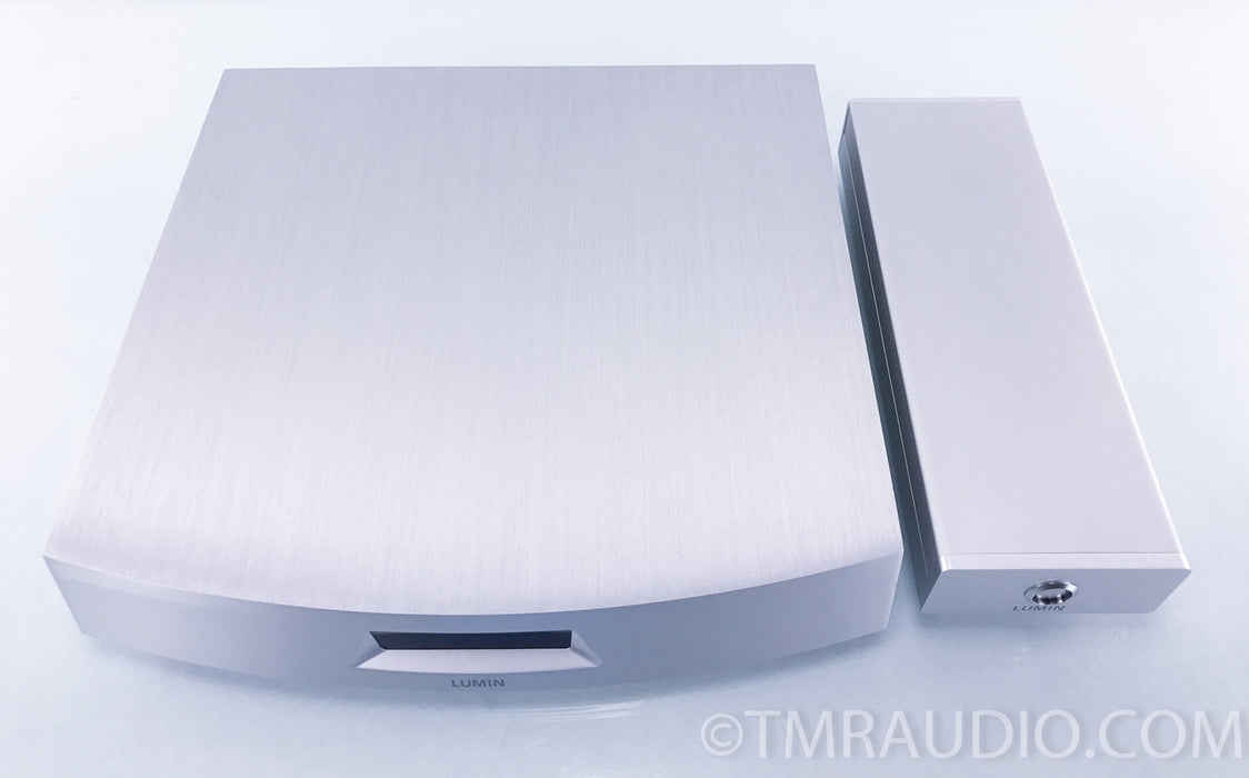 Lumin A1 Network Music Player