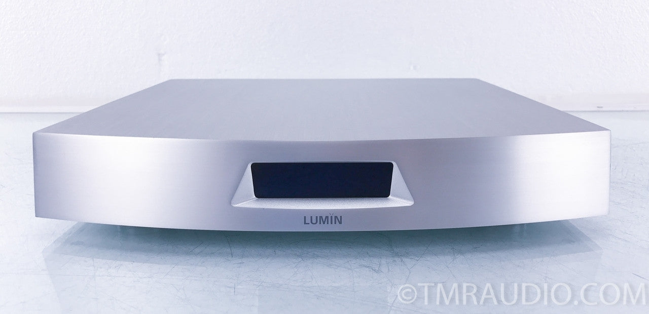 Lumin A1 Network Music Player