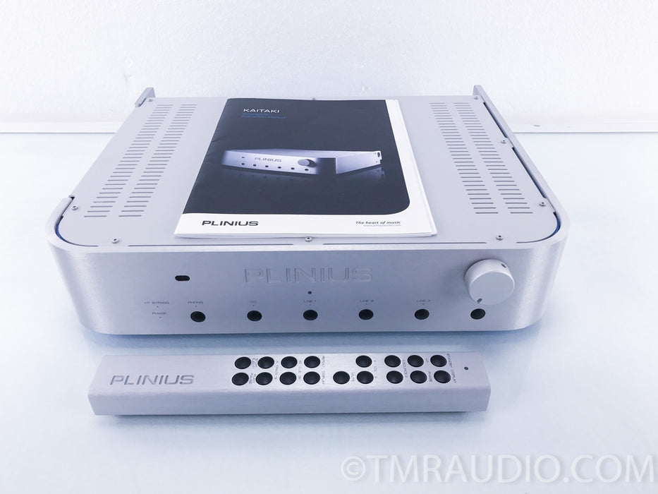 Plinius Kaitaki Stereo Preamplifier