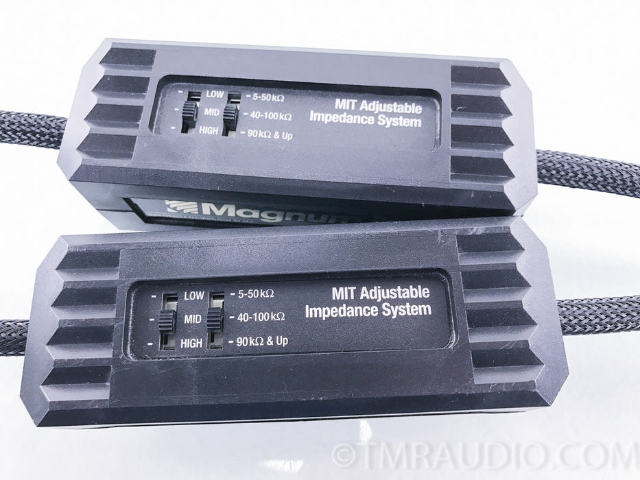 MIT Magnum M2 Proline XLR Cables