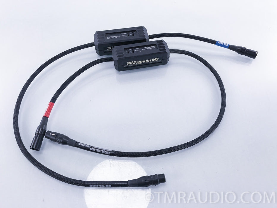 MIT Magnum M2 Proline XLR Cables