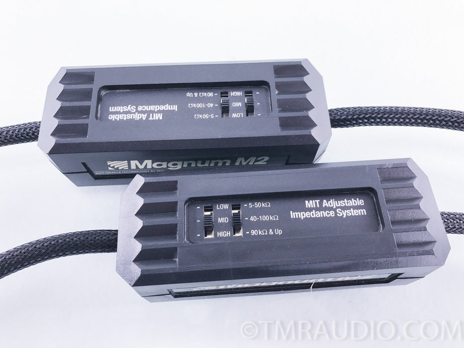 MIT Magnum M2 Proline XLR Cables