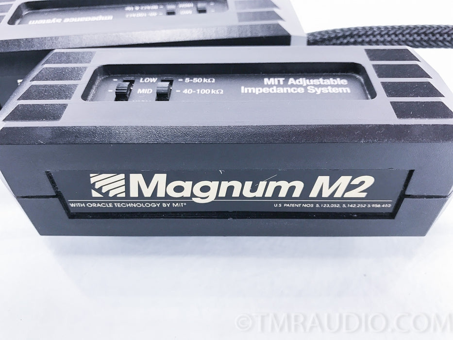 MIT Magnum M2 Proline XLR Cables