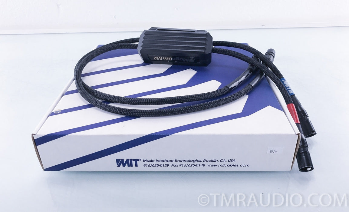 MIT Magnum M2 Proline XLR Cables
