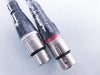 Acoustic Zen Absolute Silver XLR Cables
