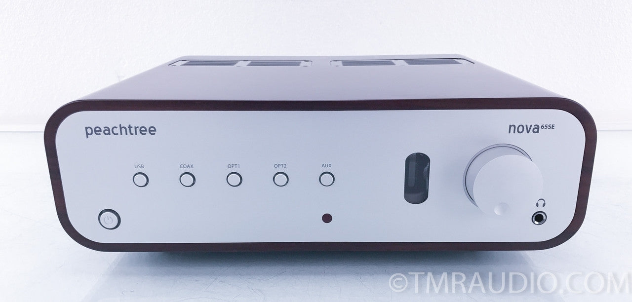 Peachtree Audio Nova 65SE Integrated Amplifier
